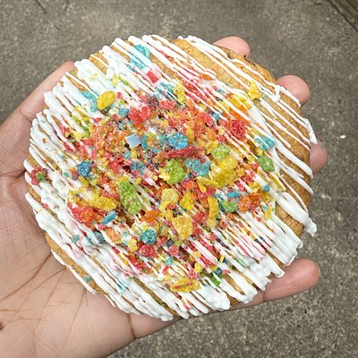 Fruity Pebble