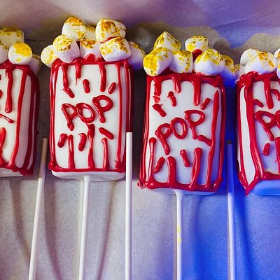 Crispy Treats 