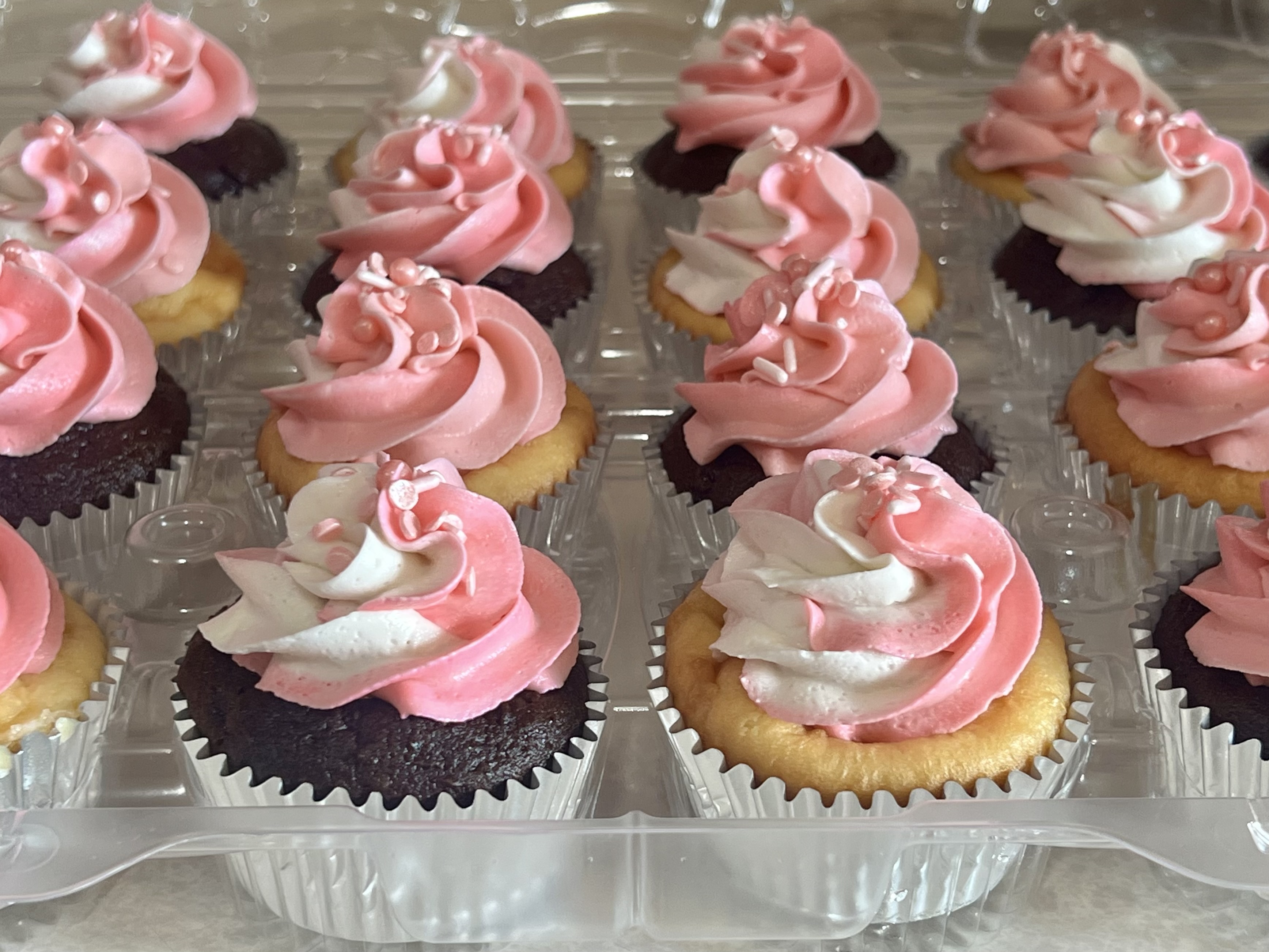 Cupcakes: Party Mix Dozen