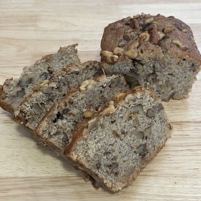 Banana Nut Bread