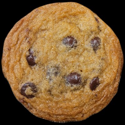 Orange Dark Chocolate chunk 