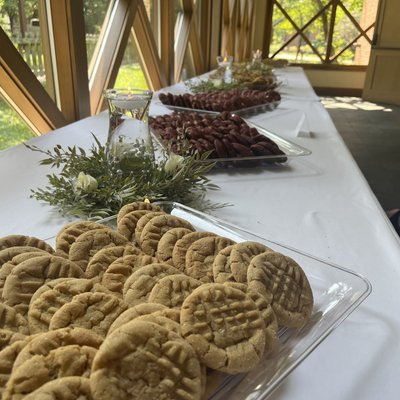 Fresh Baked Cookies