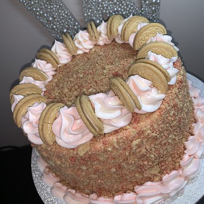 Crunch Cake