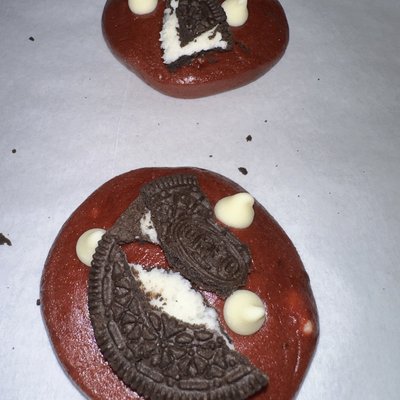 Red Velvet Oreo 