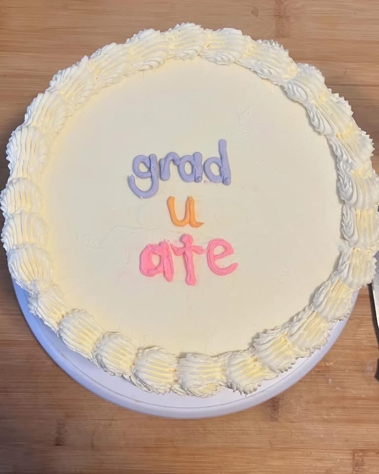 8" Cake