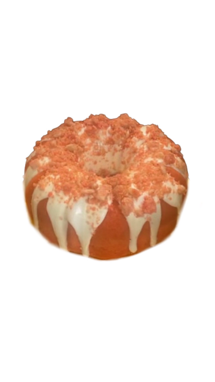 Strawberry Crunch 