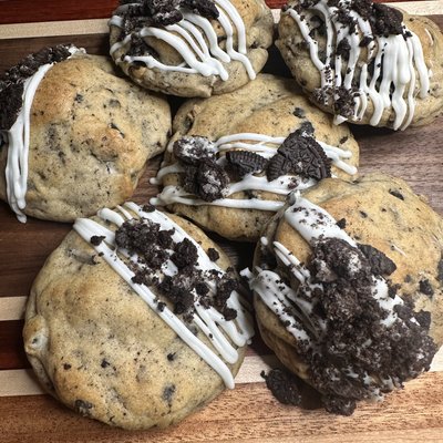 Cookies N Cream 