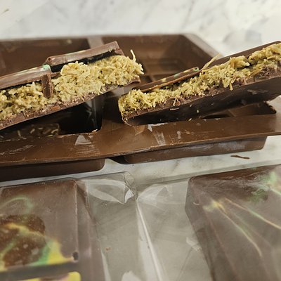 Dubai Chocolate Bars 