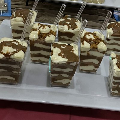 1 Dᴏᴢᴇɴ Dᴇꜱꜱᴇʀᴛ Cᴜᴘꜱ 🍨