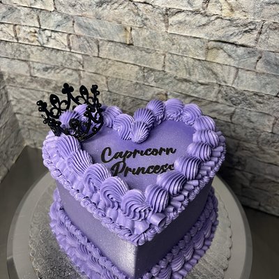 Heart Cakes🩷