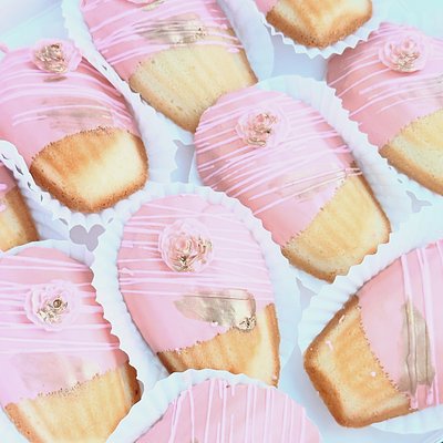 Madeleines