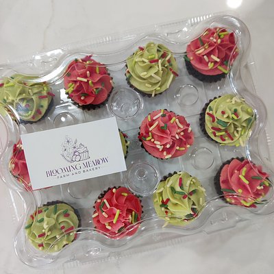 Gluten Free Mini Cupcakes 