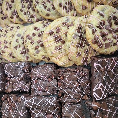 Gift Box - Cookie Brownie 