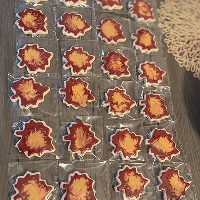 Event Sugar cookies 12ct