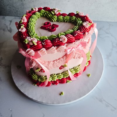 Custom Cake 