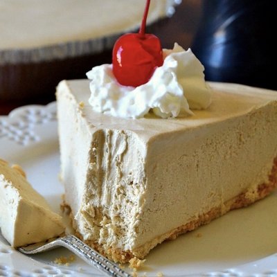Dr Pepper Pie 