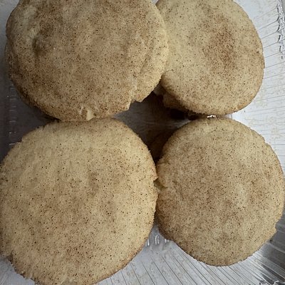 Snickerdoodles