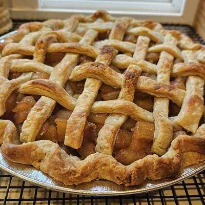 9 Inch Pie 