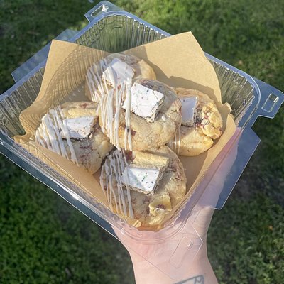 5 Cookies