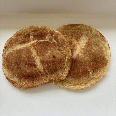 Snickerdoodle Cookies 