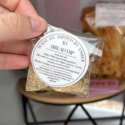 Bread Dip
