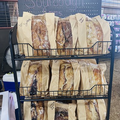 Flavored Sourdough
