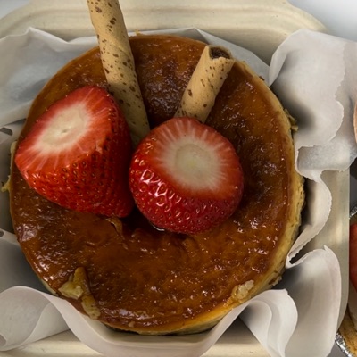 Lunch Box Chocoflan
