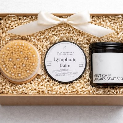 Lymphatic Bundle #2(cellulite Buster )