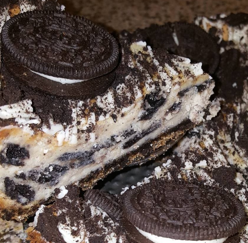 8in Cheesecake