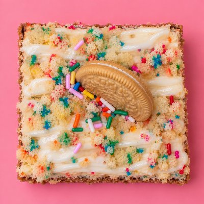 Birthday Cake Cheesecake
