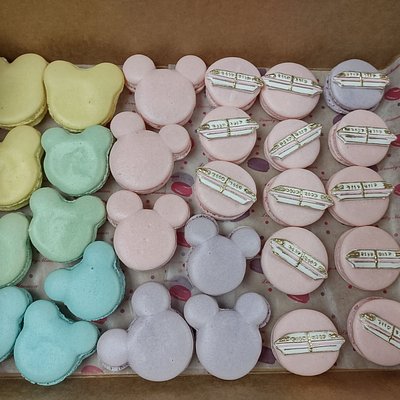 Macarons 