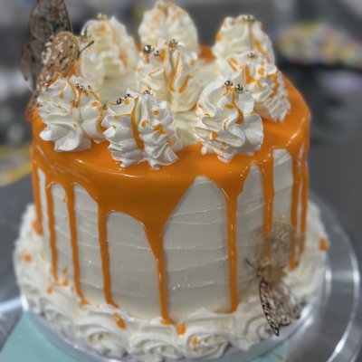 Orange Vanilla Dream 6in