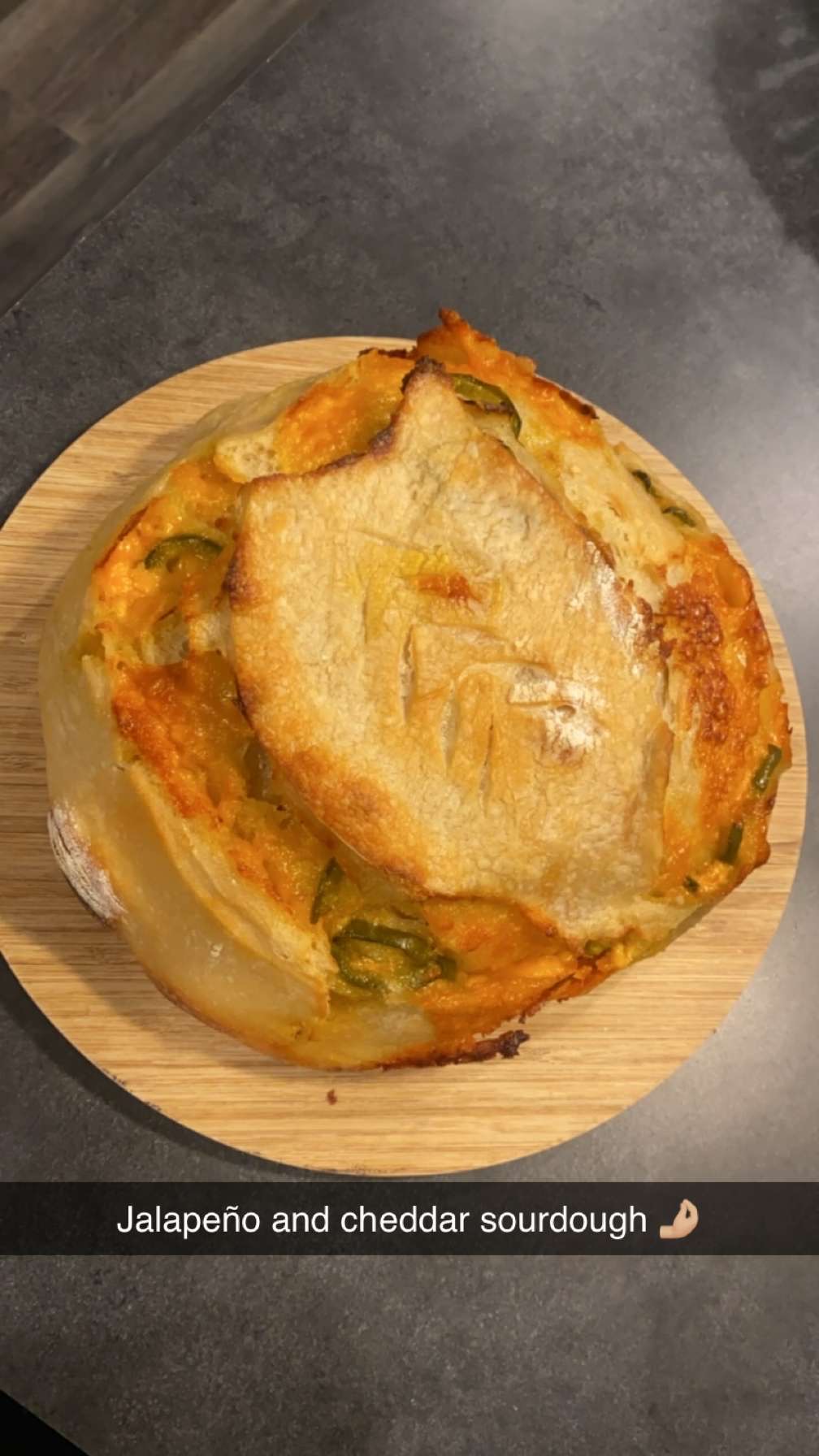 Jalapeño Cheddar