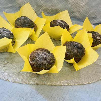 Blueberry Bliss Muffin 12 Pack