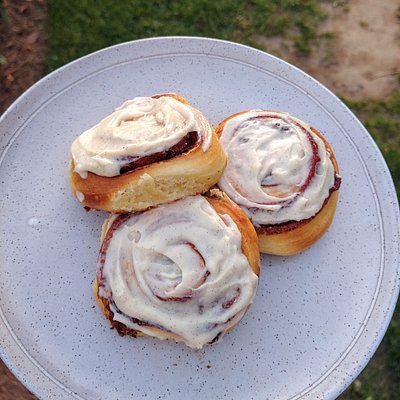 Cinnamon Rolls