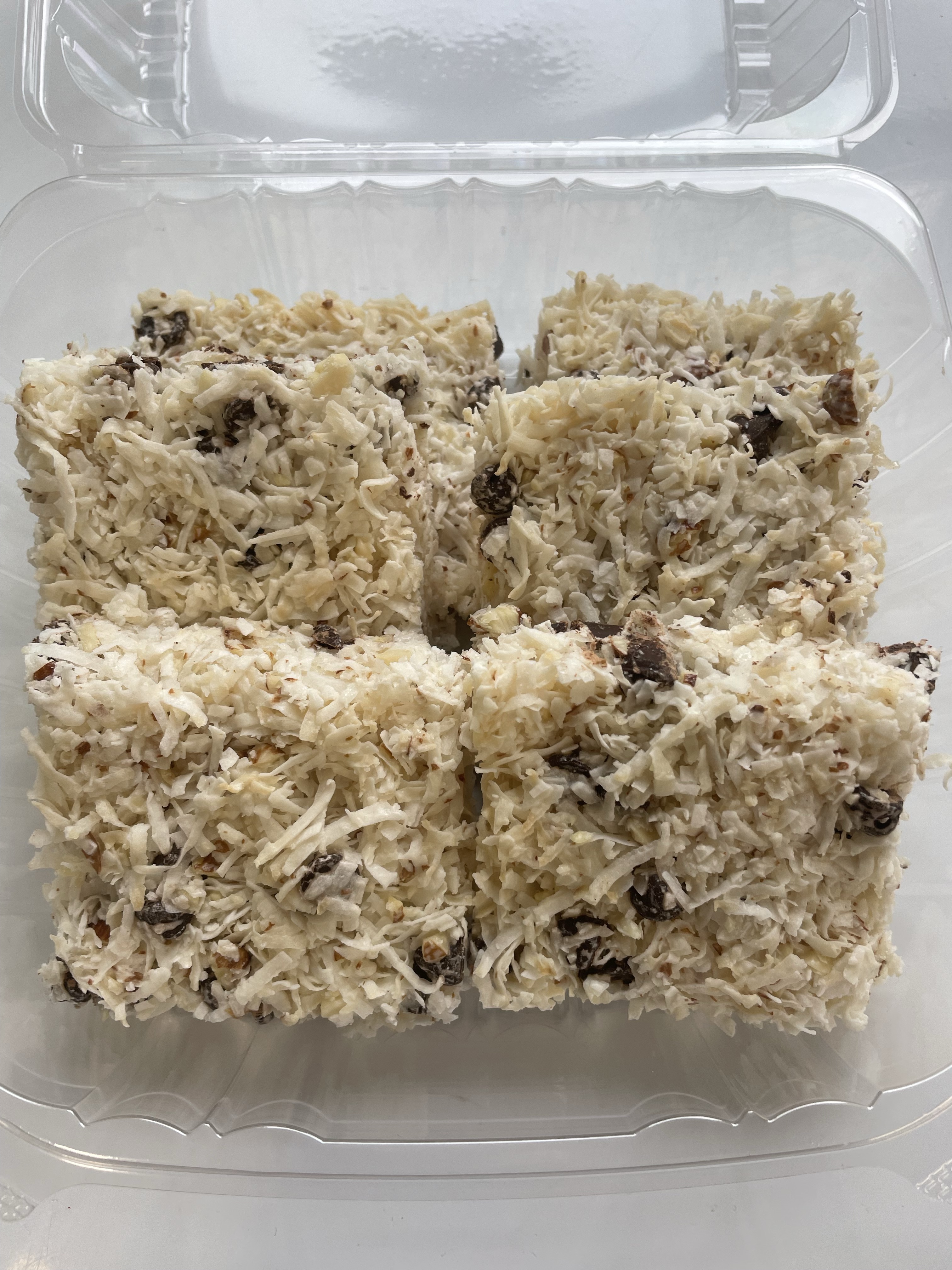 Coconut Delights