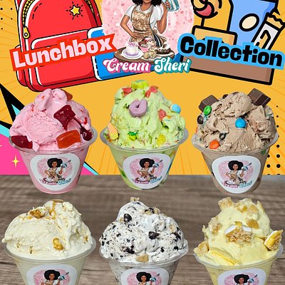 The "Lunchbox" Collection 🎒🍭