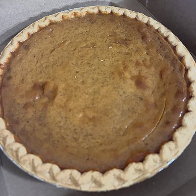 Pumpkin Pie