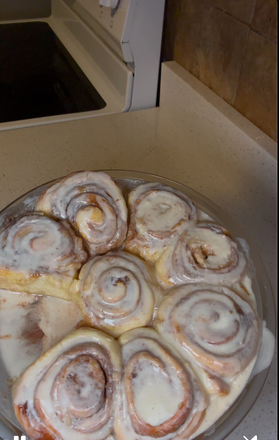 Cinnamon Rolls