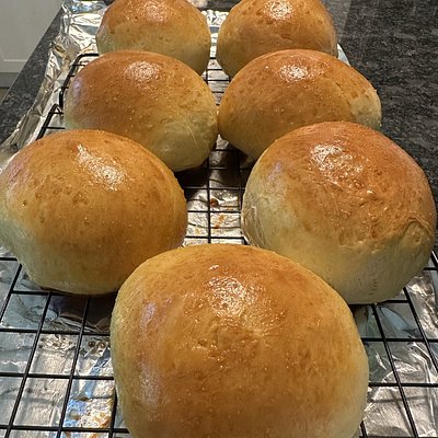 Dinner Rolls - 1/2 Dozen