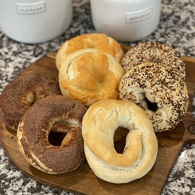 Everything Bagels