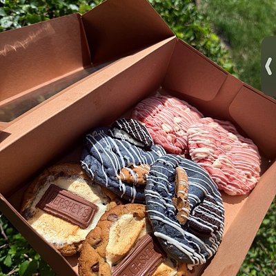 Cookies (1/2 dozen)