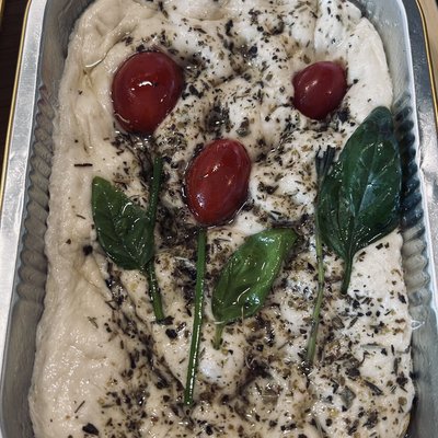 Focaccia