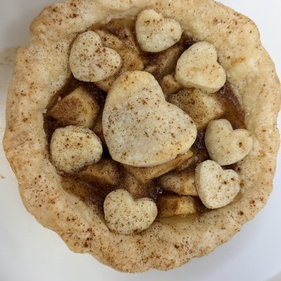 Mini GFV Apple pies- Wholesale (6)