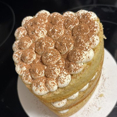 Bella Notte Tiramisu ☕️