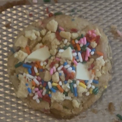 Birthday Cake