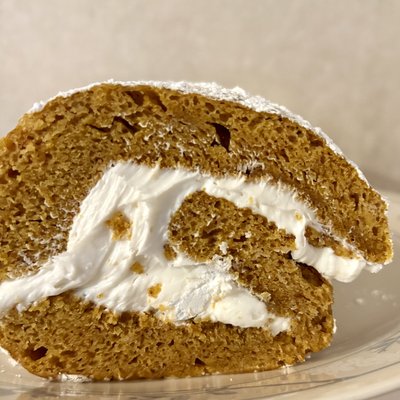 Pumpkin Roll