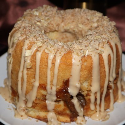 6” Bundt Pound Cake