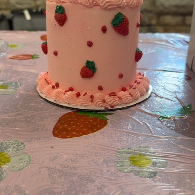 Smash Cake 
