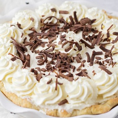 Chocolate Pie